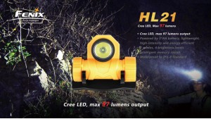 Fenix HL21